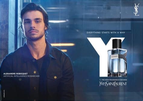 ysl paris fragrance campaign 2017|ysl perfume.